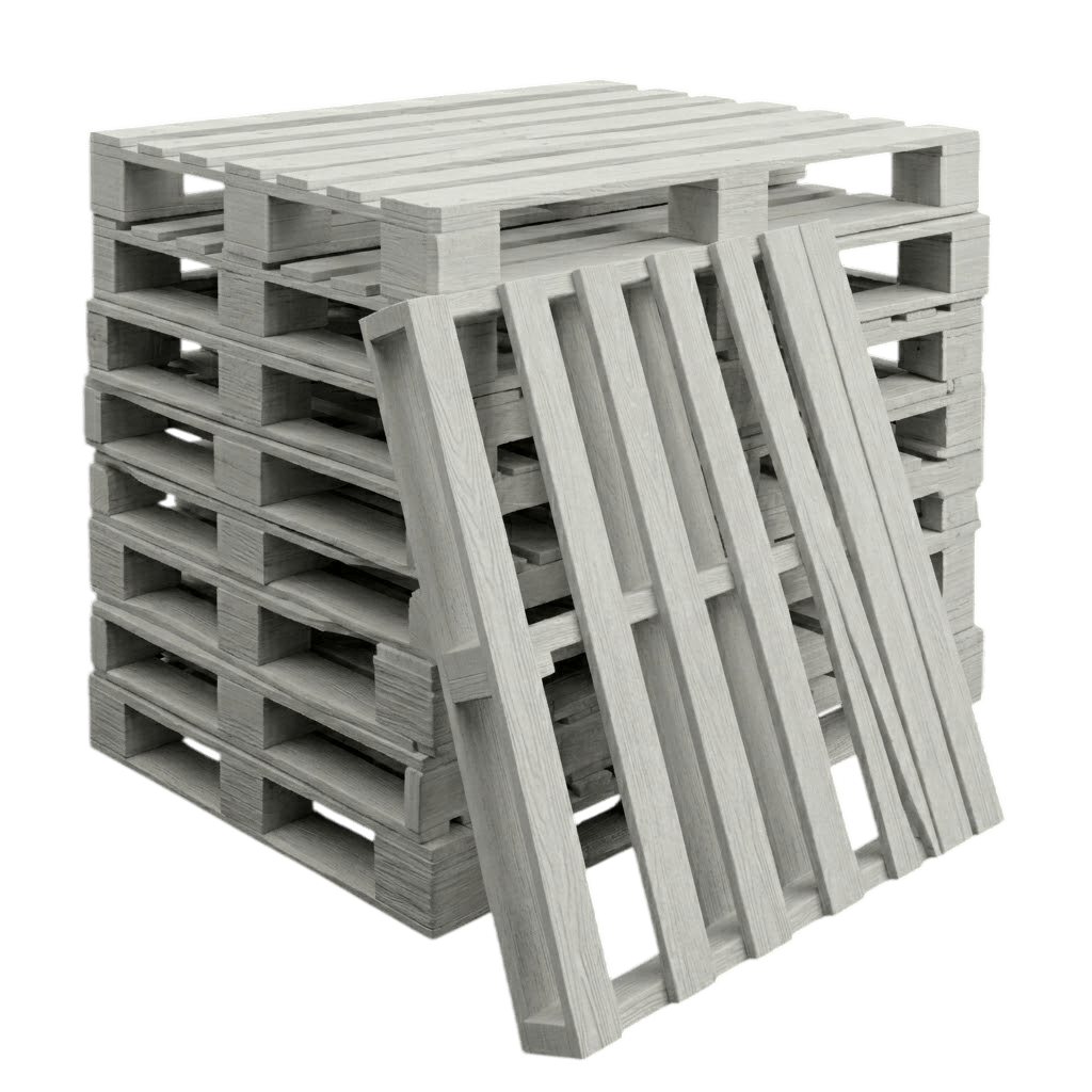 SendIt Wooden Shipping Pallets